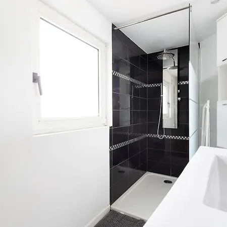 L'Urban Chic - Proche Des Transports Apartment Villeneuve-d'Ascq Exterior photo