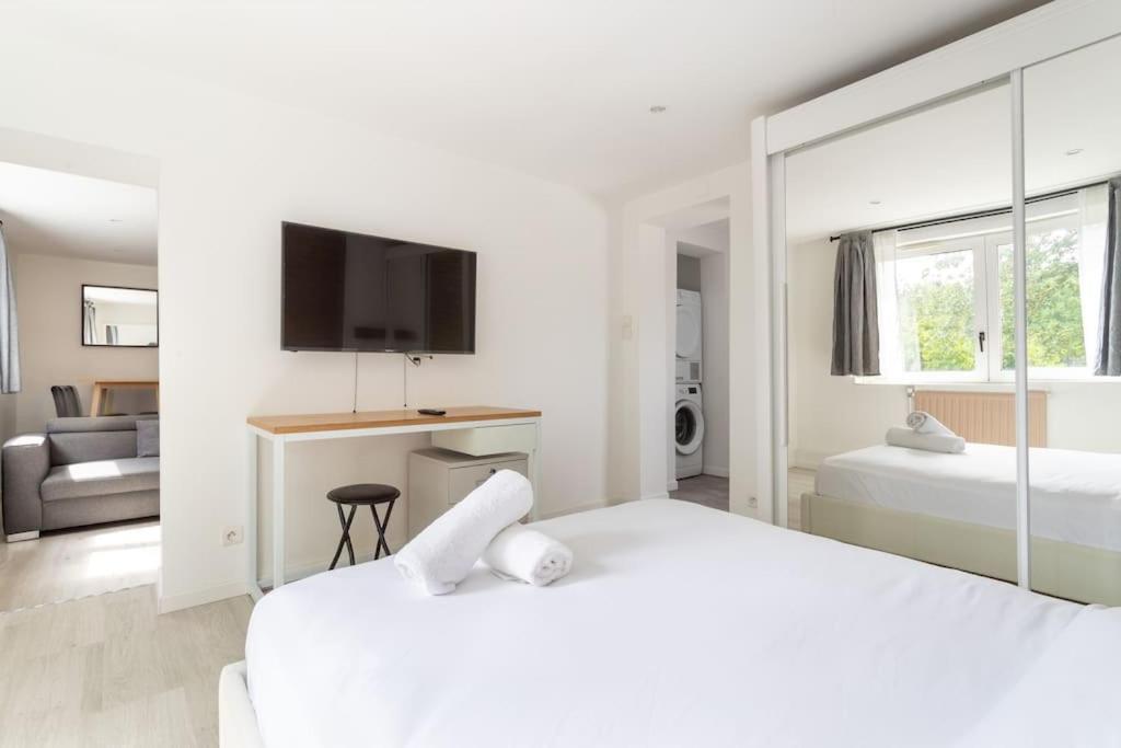 Apartment L'urban Chic - Proche Des Transports