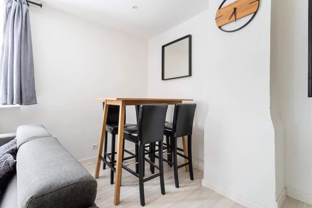 L'urban Chic - Proche Des Transports Apartment Villeneuve-d'Ascq