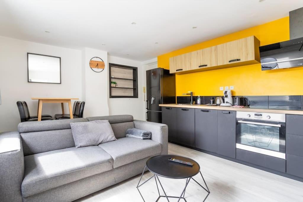 Apartment L'urban Chic - Proche Des Transports Villeneuve-d'Ascq