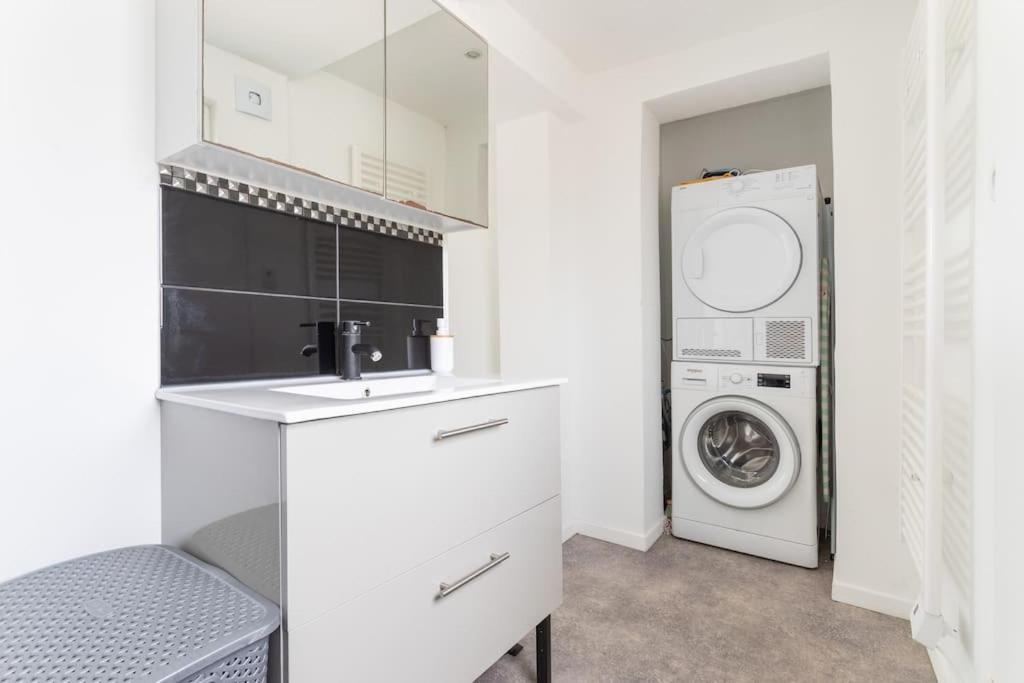 L'urban Chic - Proche Des Transports Apartment Villeneuve-d'Ascq
