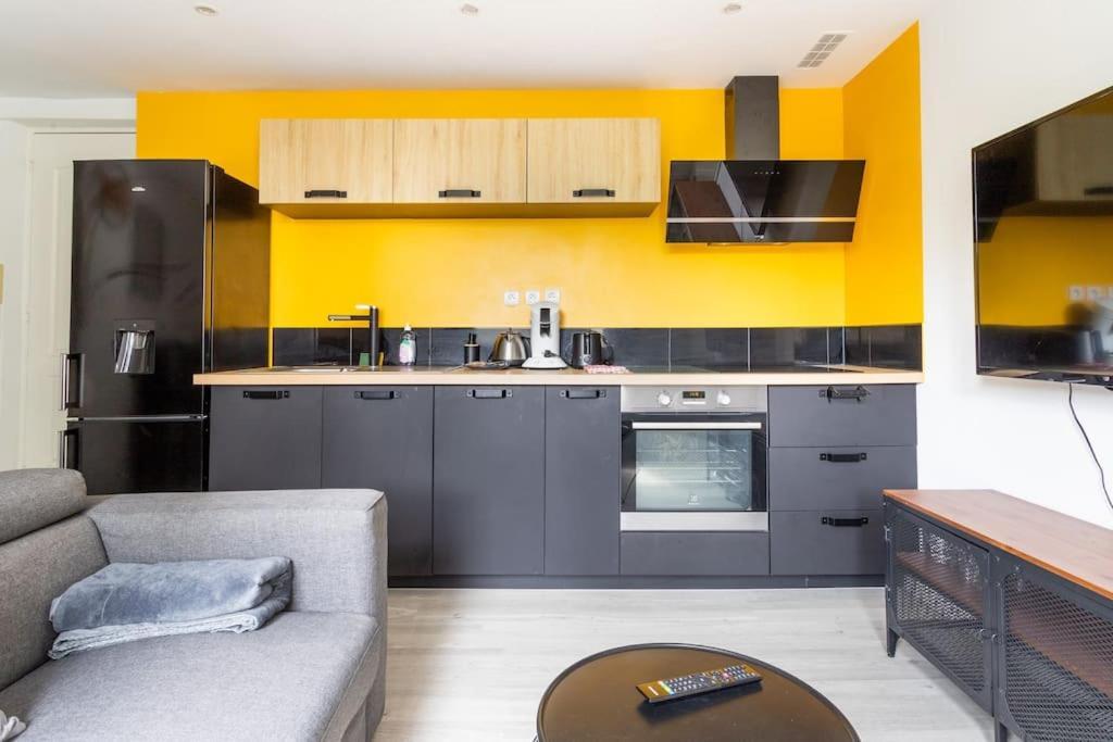 L'urban Chic - Proche Des Transports Apartment