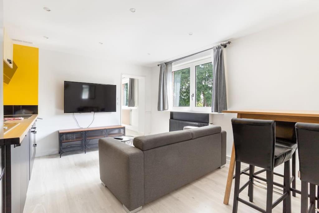 L'urban Chic - Proche Des Transports Apartment Villeneuve-d'Ascq