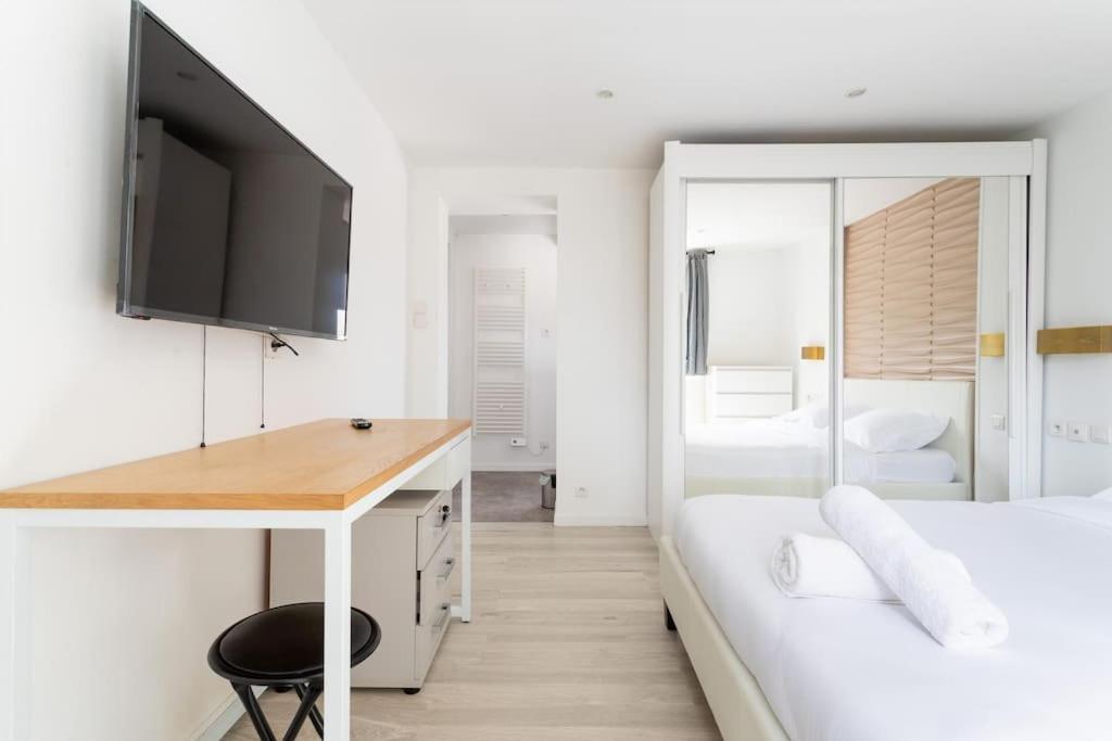 Apartment L'urban Chic - Proche Des Transports *